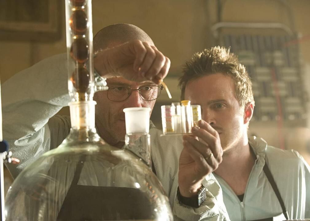 #1. Breaking Bad (2008–2013)